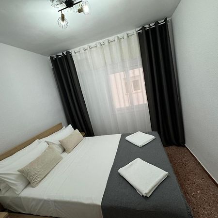 Apartments Del Sol Cullera Exterior photo