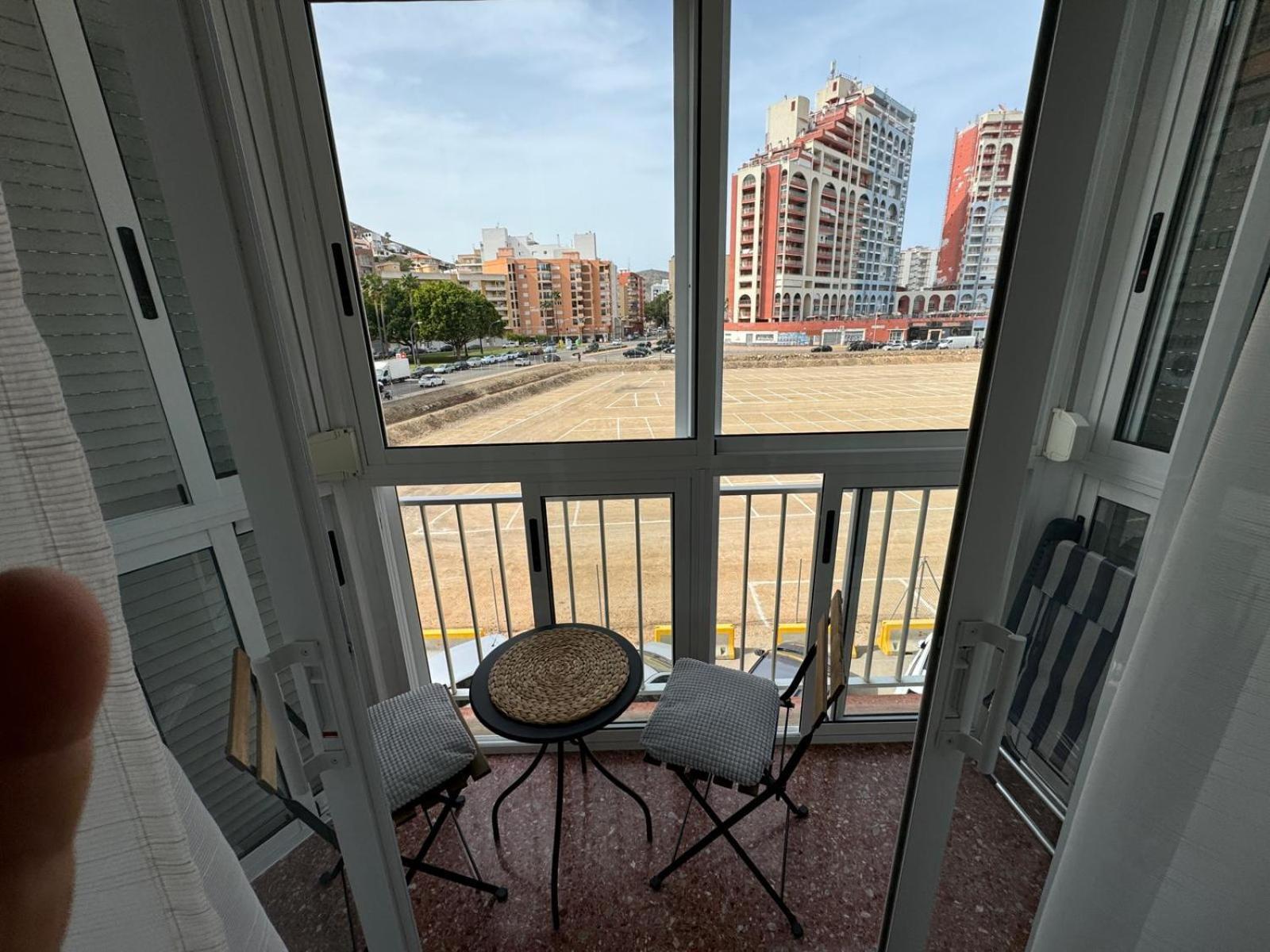 Apartments Del Sol Cullera Exterior photo